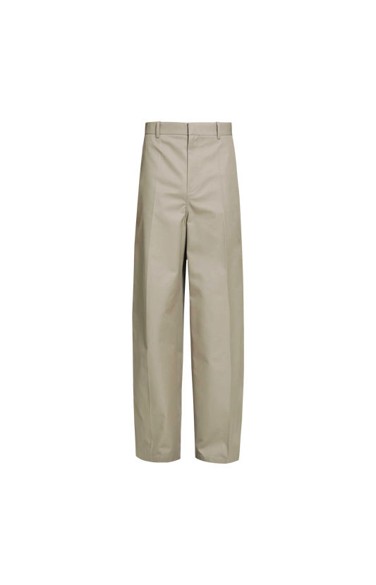 Twill Chico Pant in Khaki