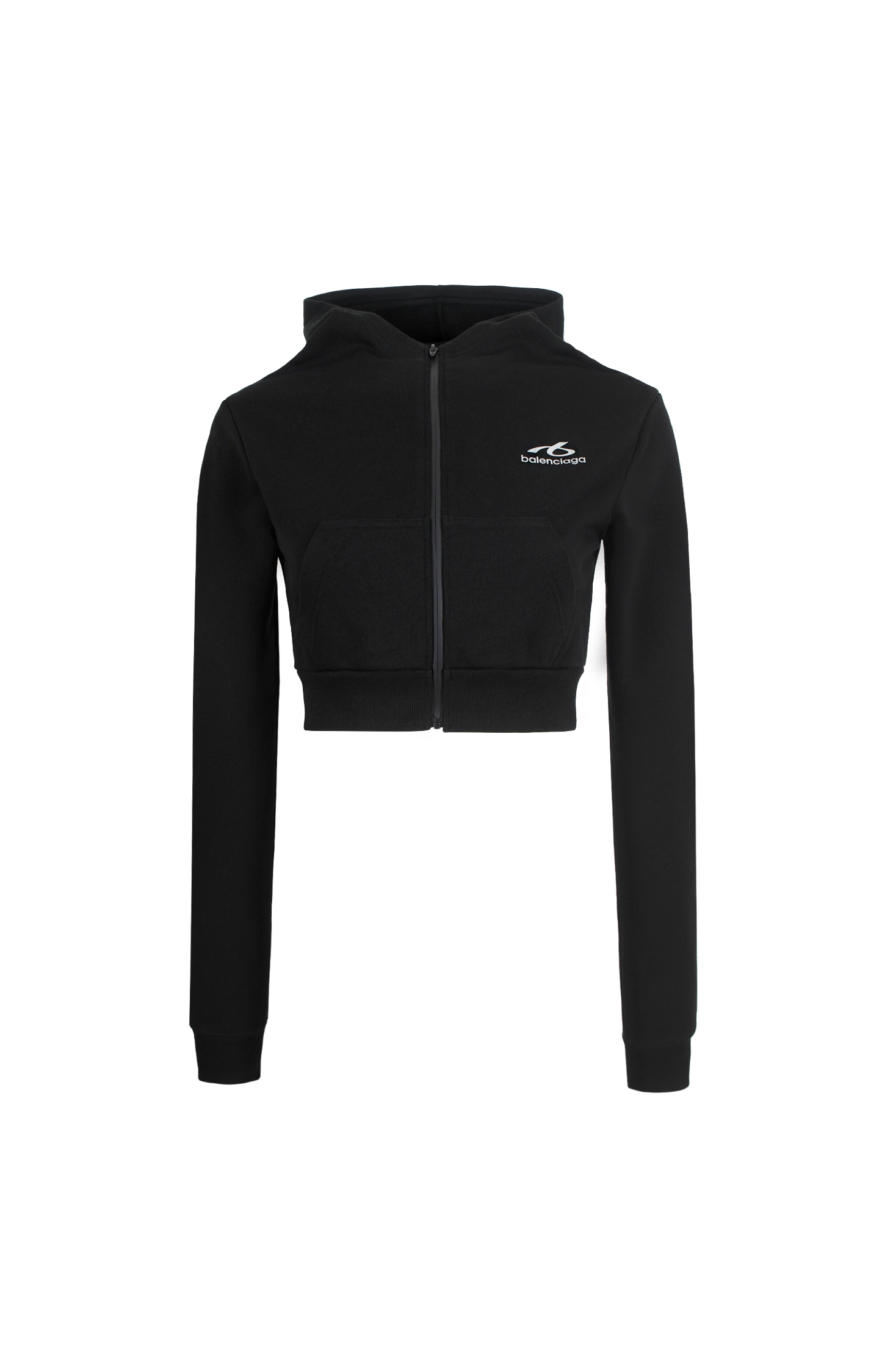 TechWear Cocoon Hoodie in black