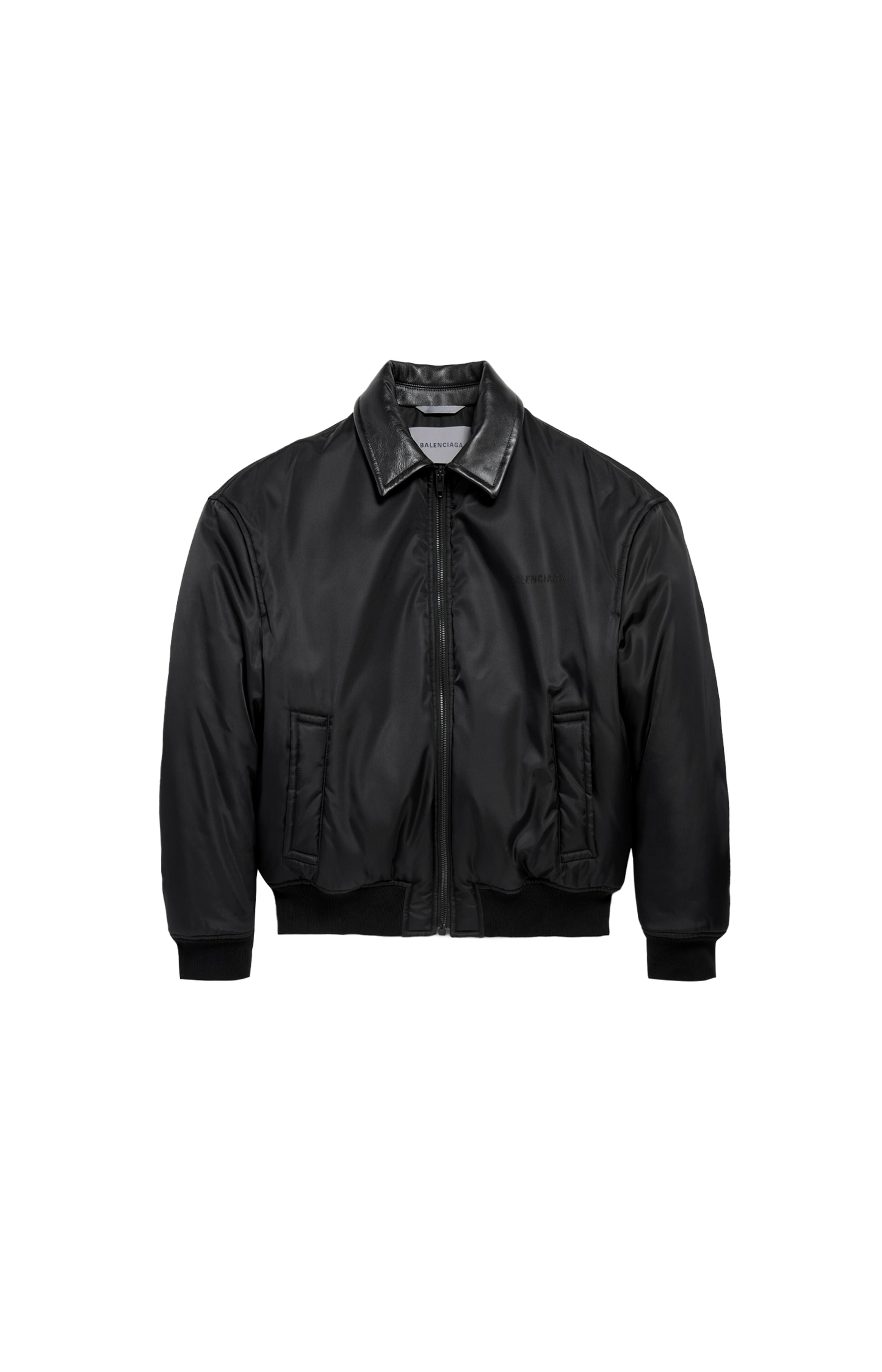 Cocoon Bomber in Black