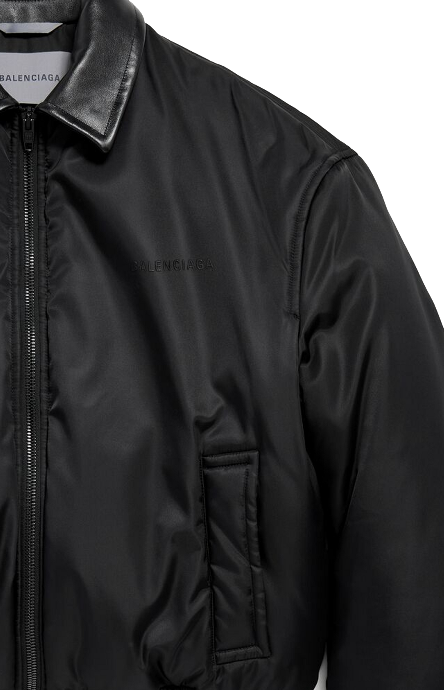 Cocoon Bomber in Black