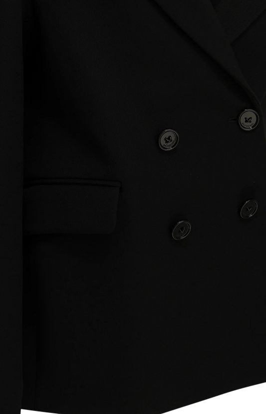 Balenciaga Stola Blazer in Black — product photo 2