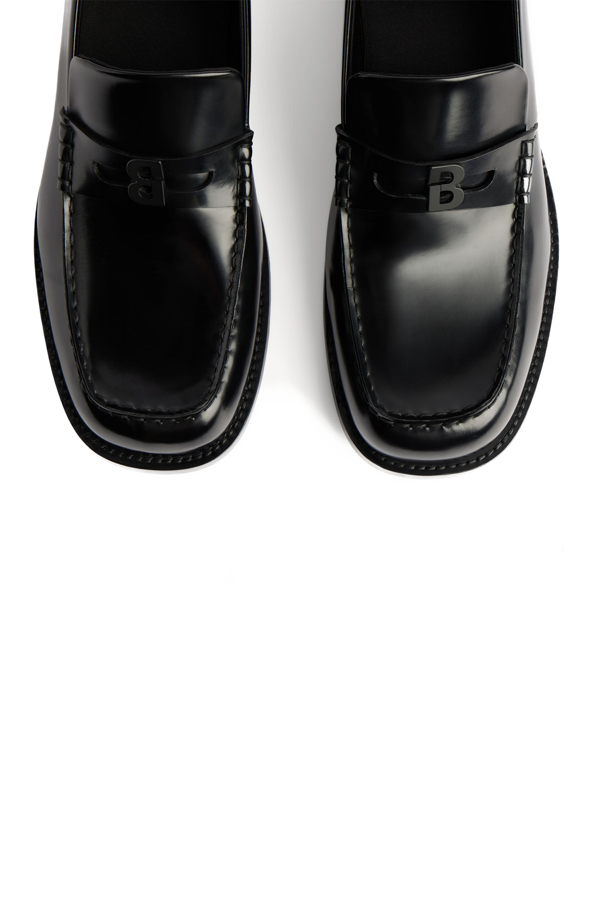 Comfy Loafer in Black