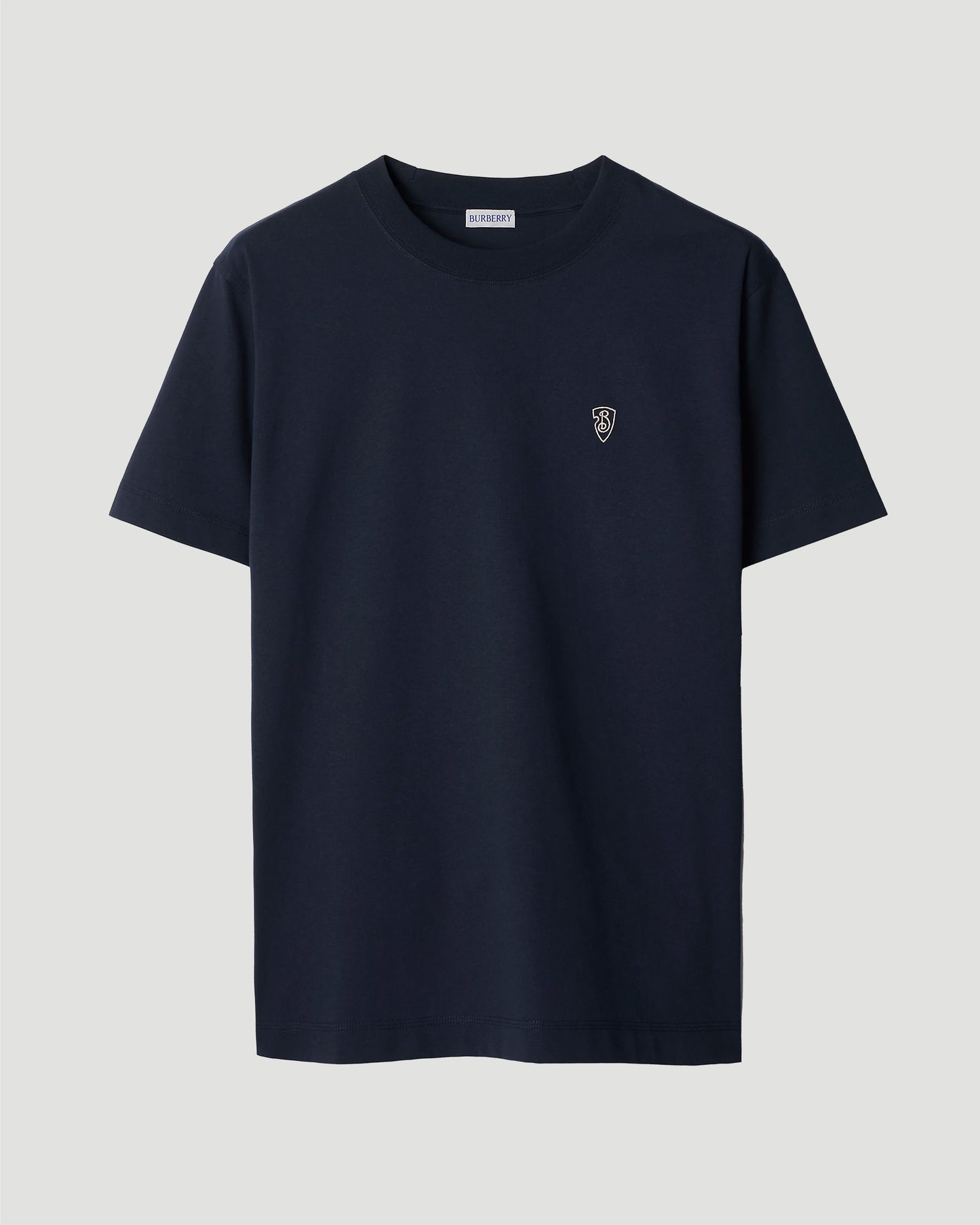 B-Shield Logo T-shirt in Storm