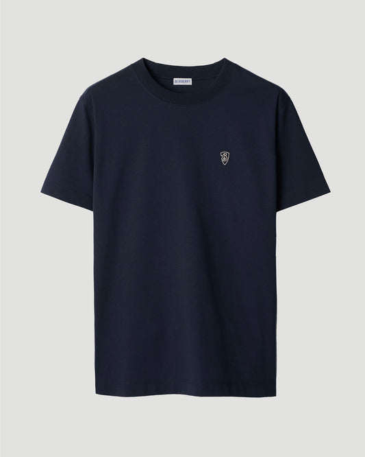 B-Shield Logo T-shirt in Storm
