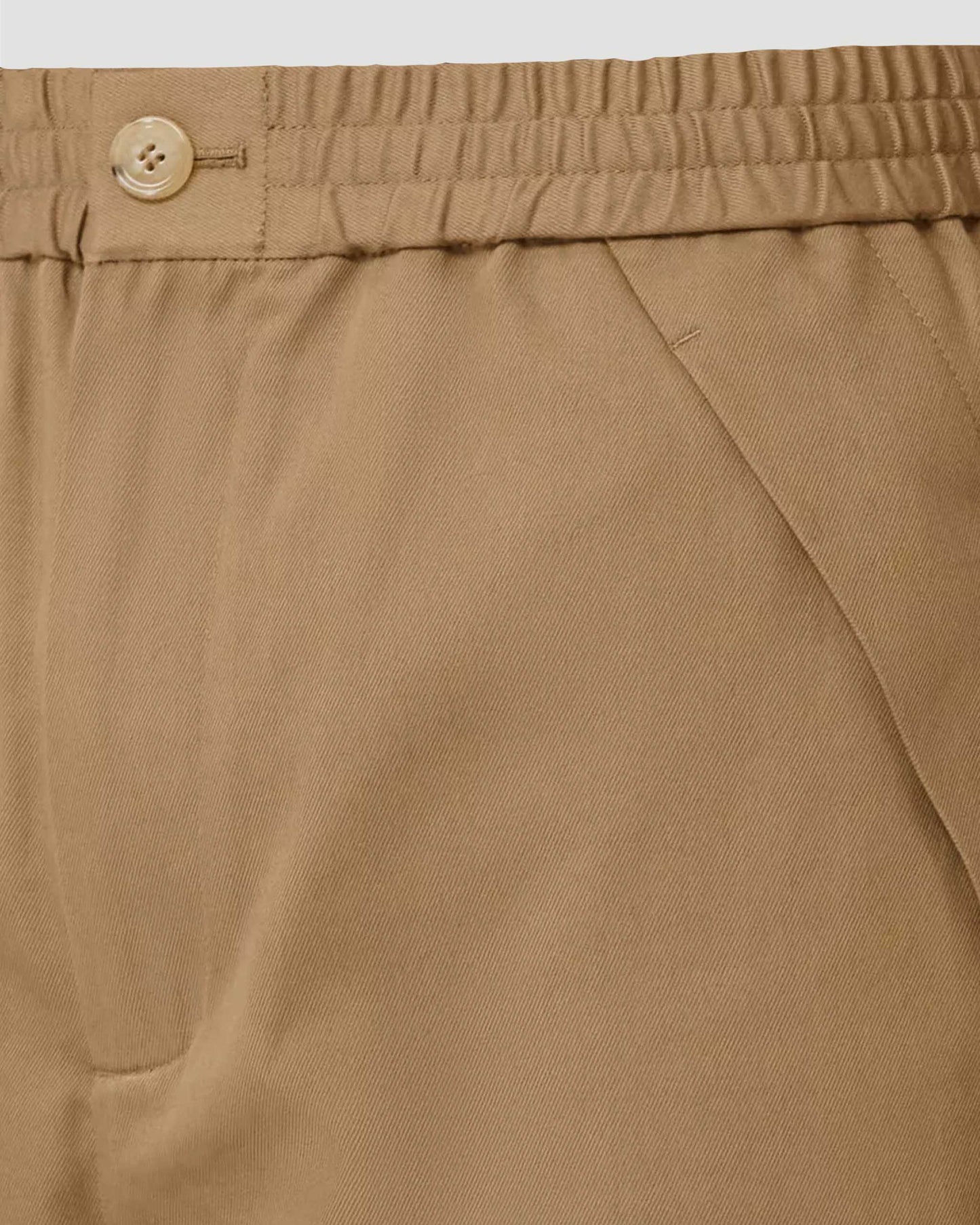Cotton Cargo Trousers