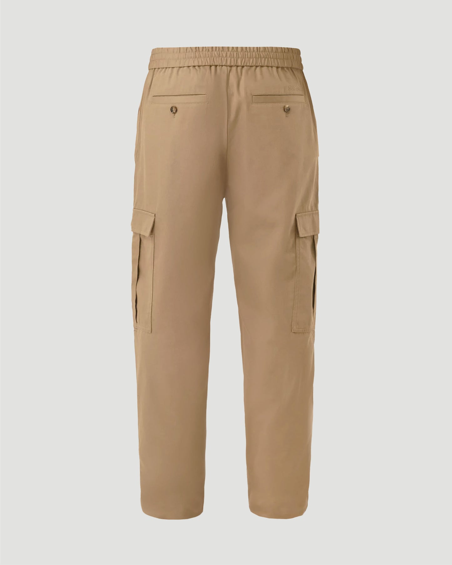 Cotton Cargo Trousers