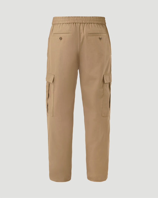 Cotton Cargo Trousers