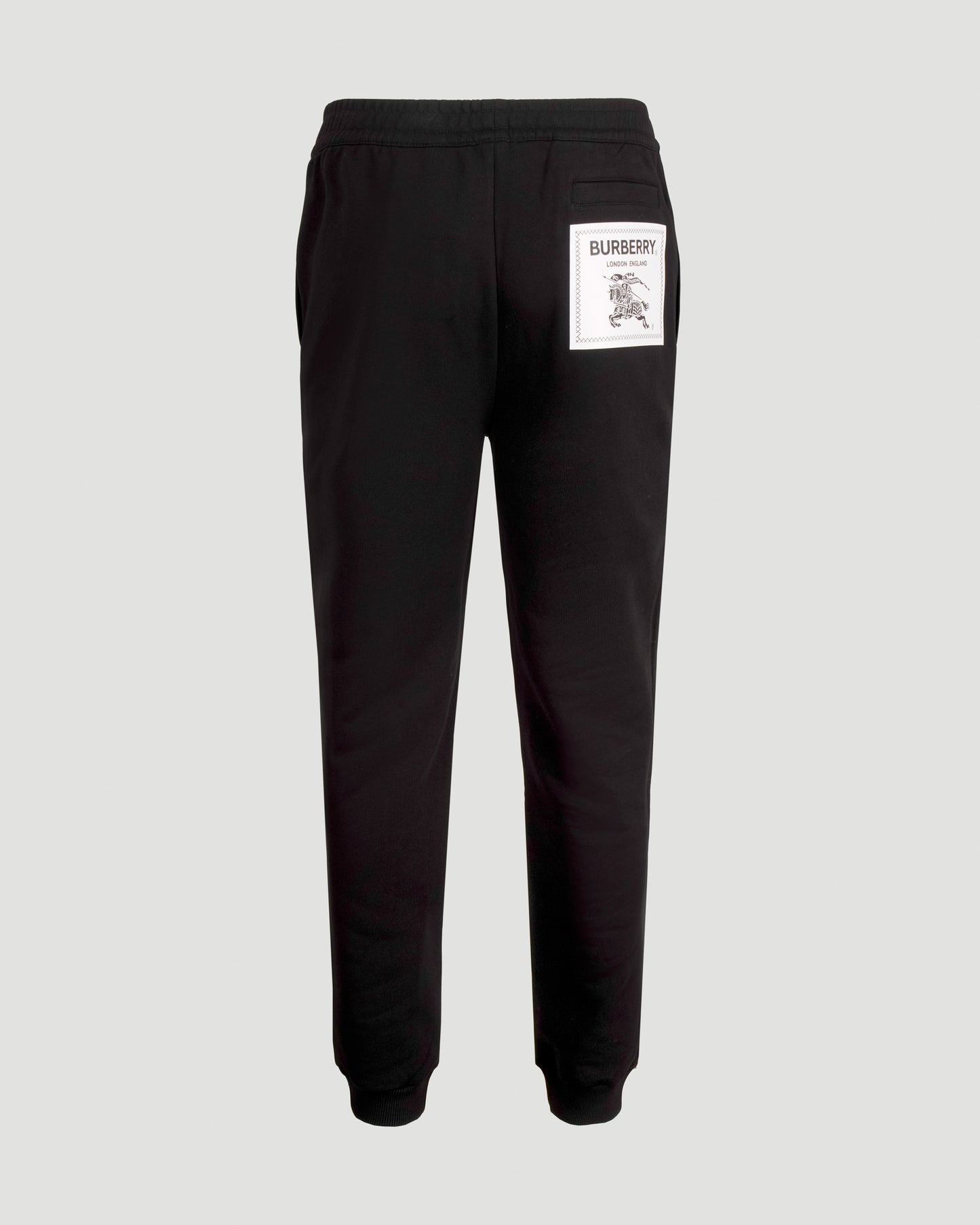 Prorsum Label Cotton Jogging Pants