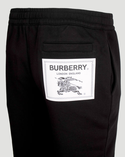 Prorsum Label Cotton Jogging Pants