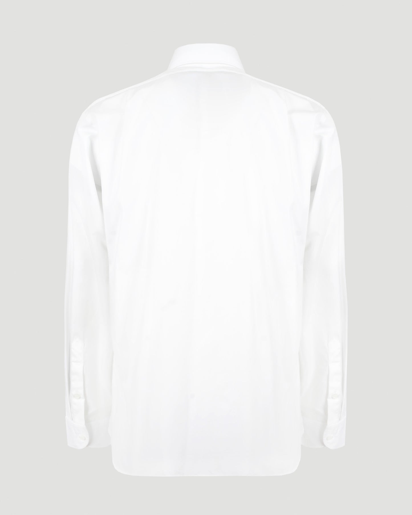 Burberry CLASSIC COTTON T-SHIRT IN WHITE — product photo 2