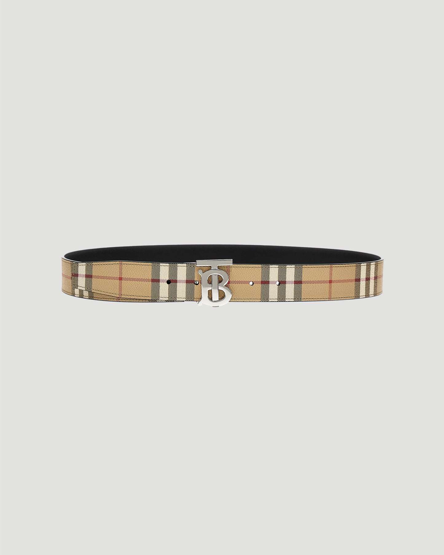 Reversible Check TB Belt