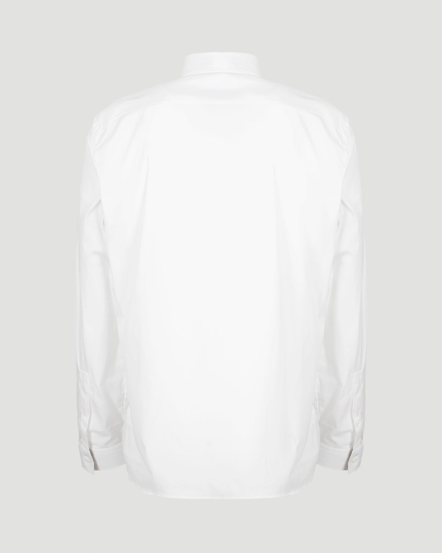 CLASSIC WHITE SHIRT IN COTTON