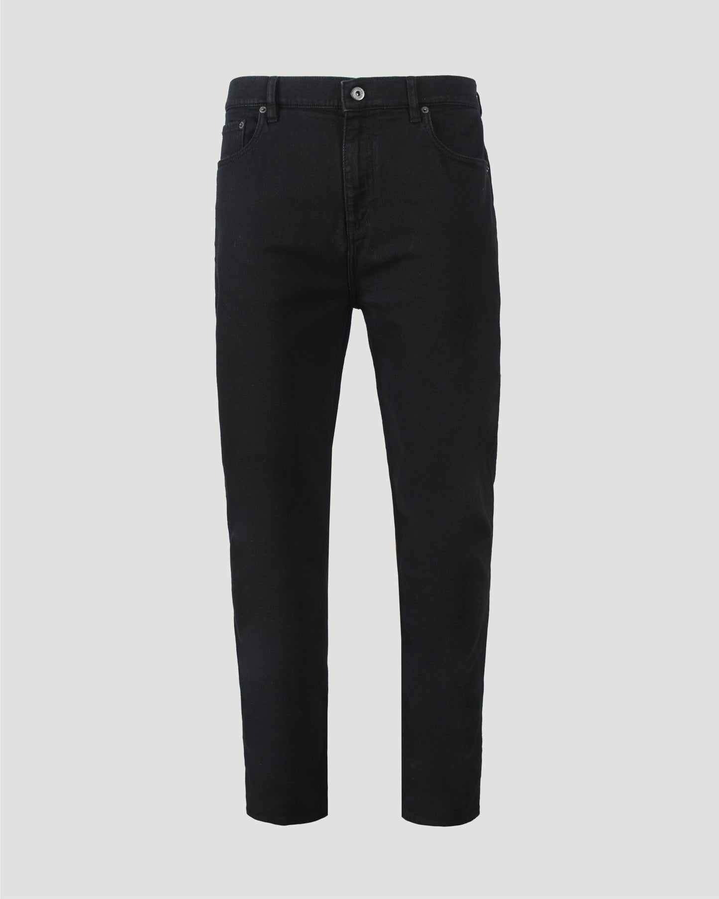 STRAIGHT JEANS IN BLACK