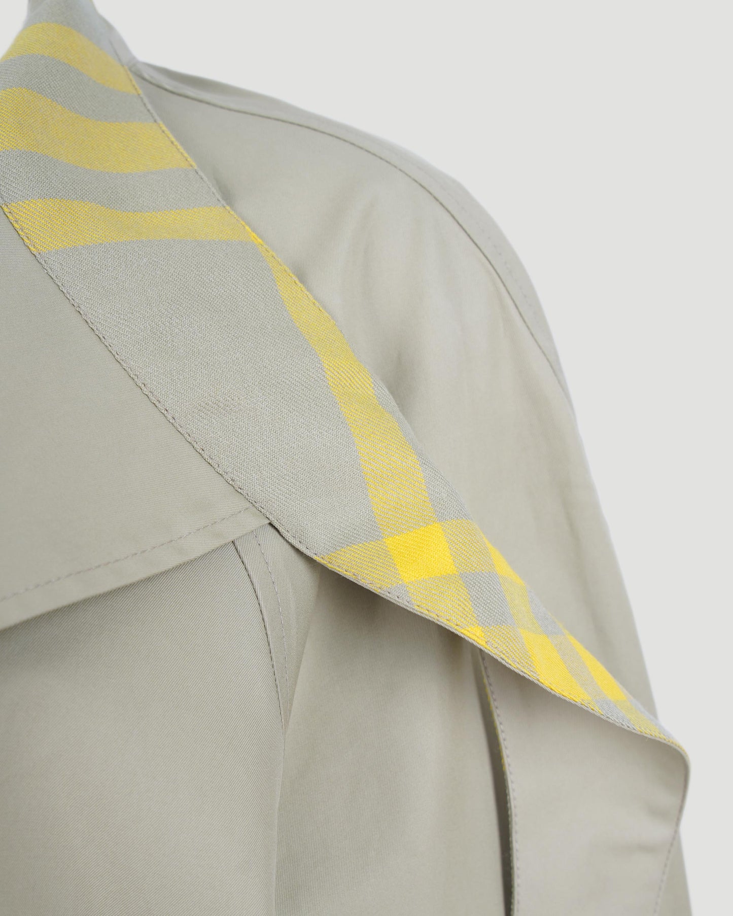 GABARDINE JACKET