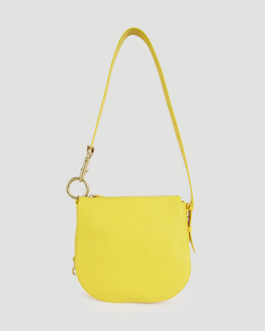 Small Knight Bag in Yellow