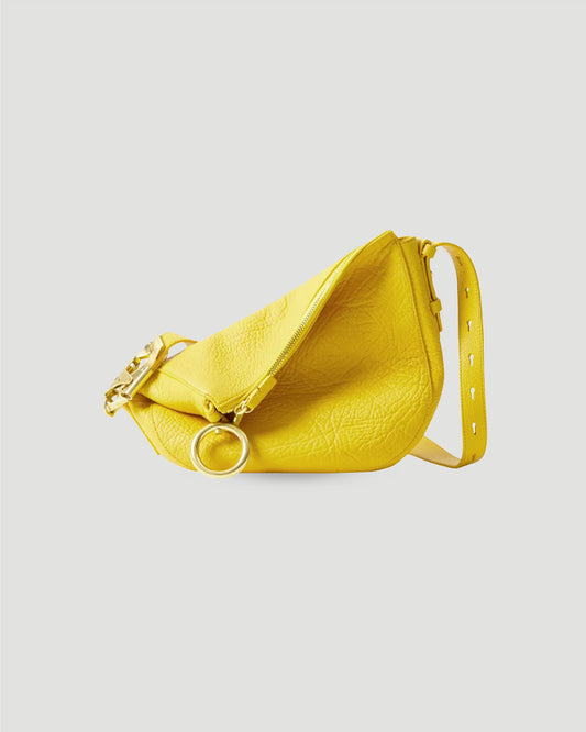 Small Knight Bag in Yellow