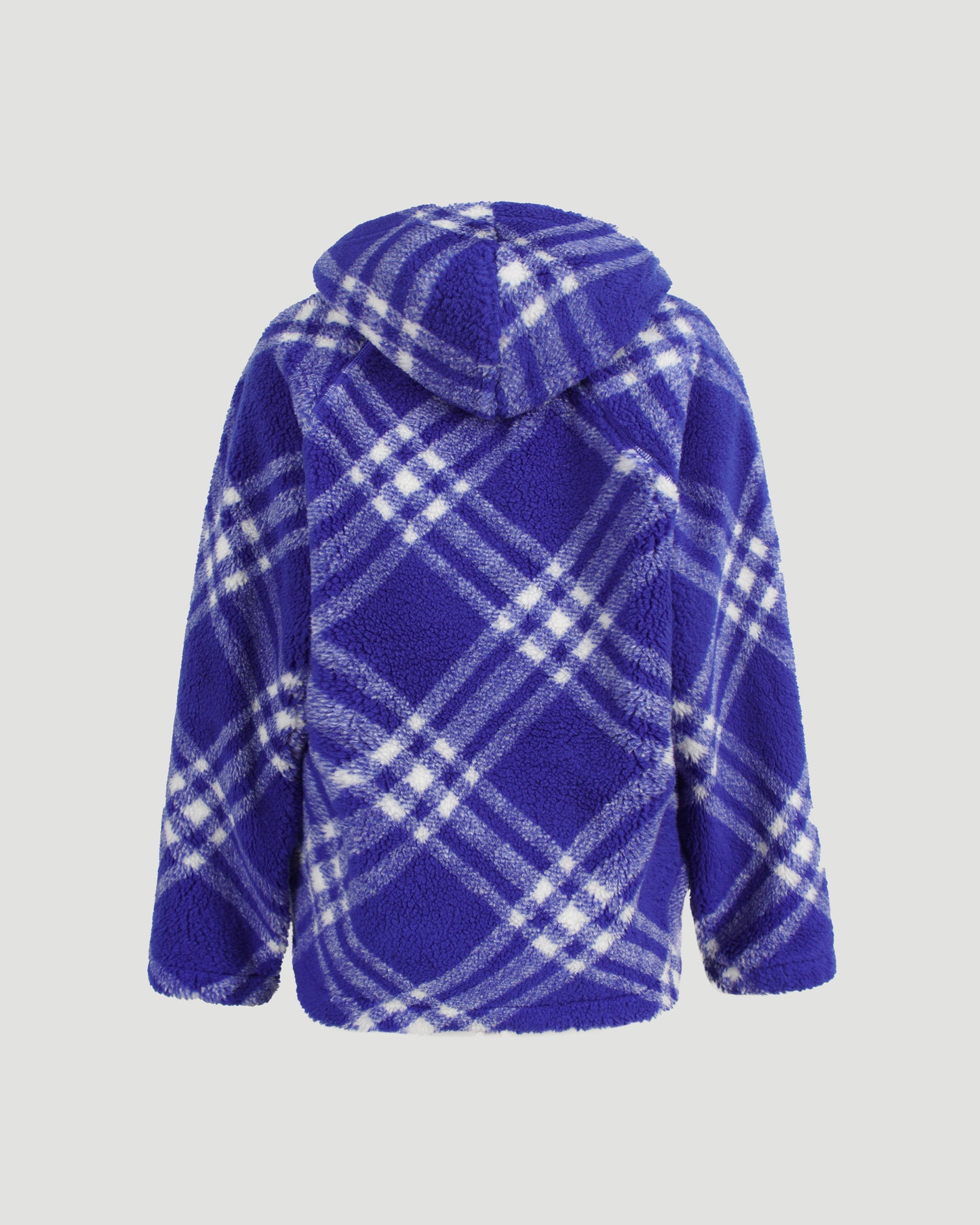 WOOL-BLEND HOODIE