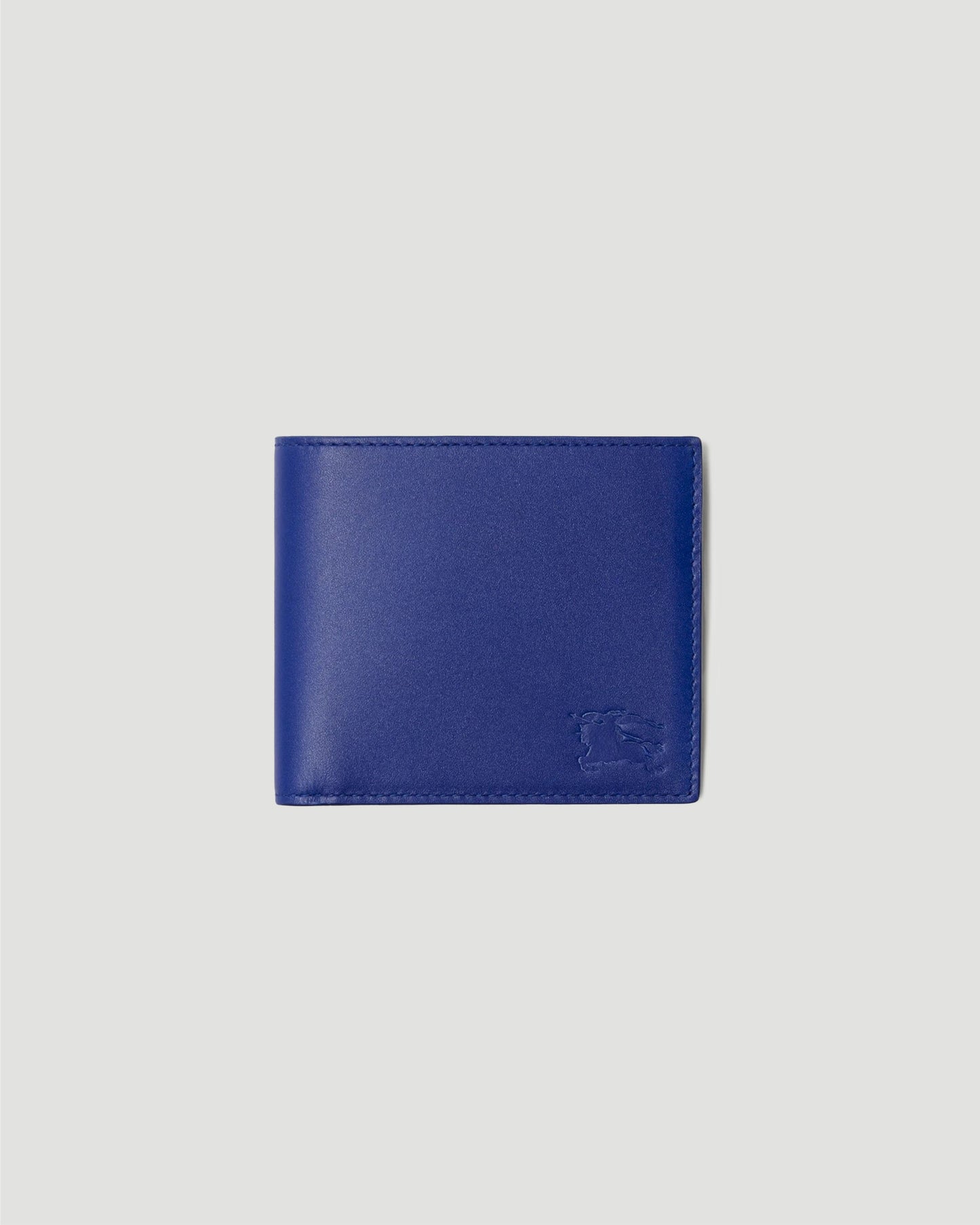 Equestrian Knight leather wallet
