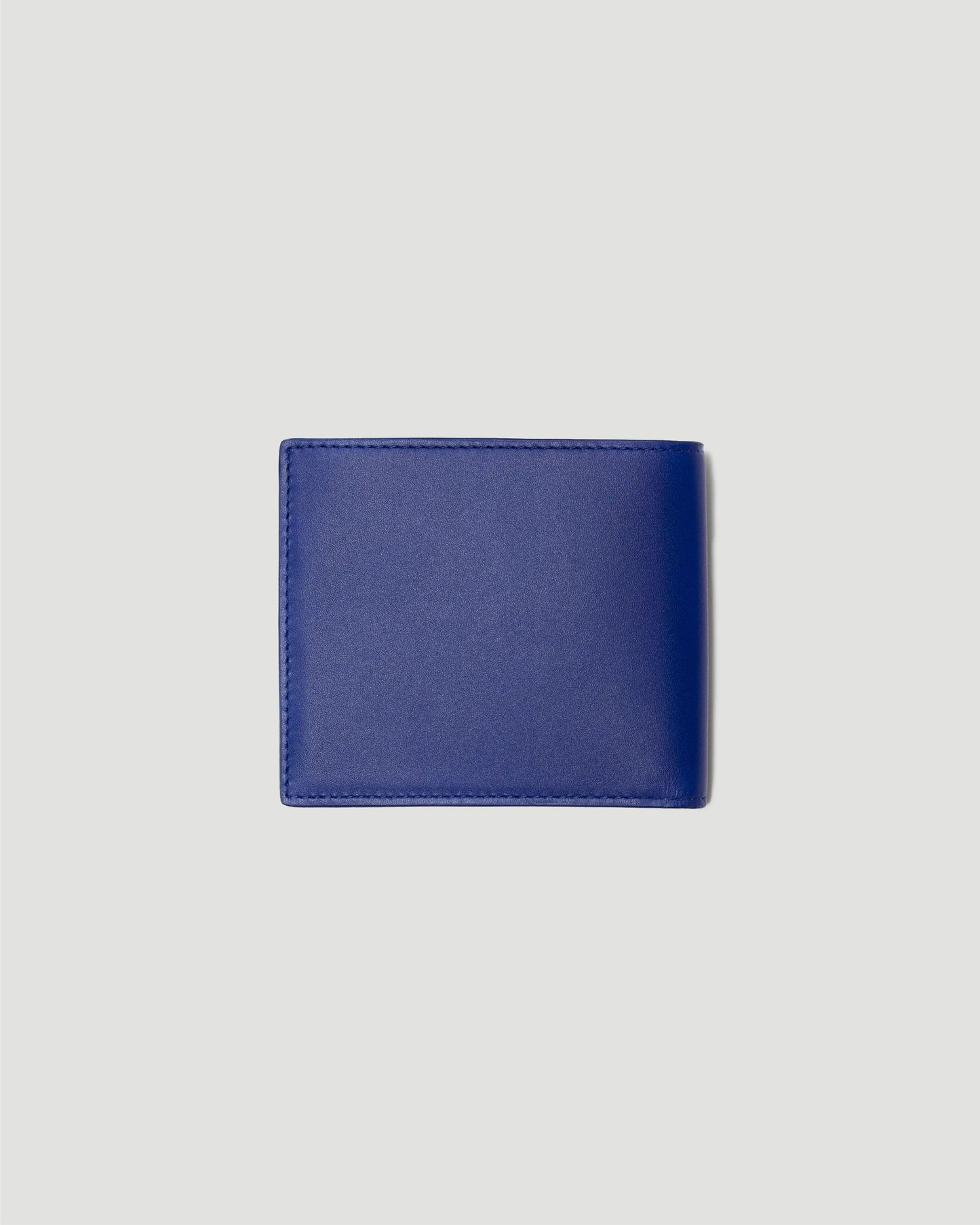 Equestrian Knight leather wallet