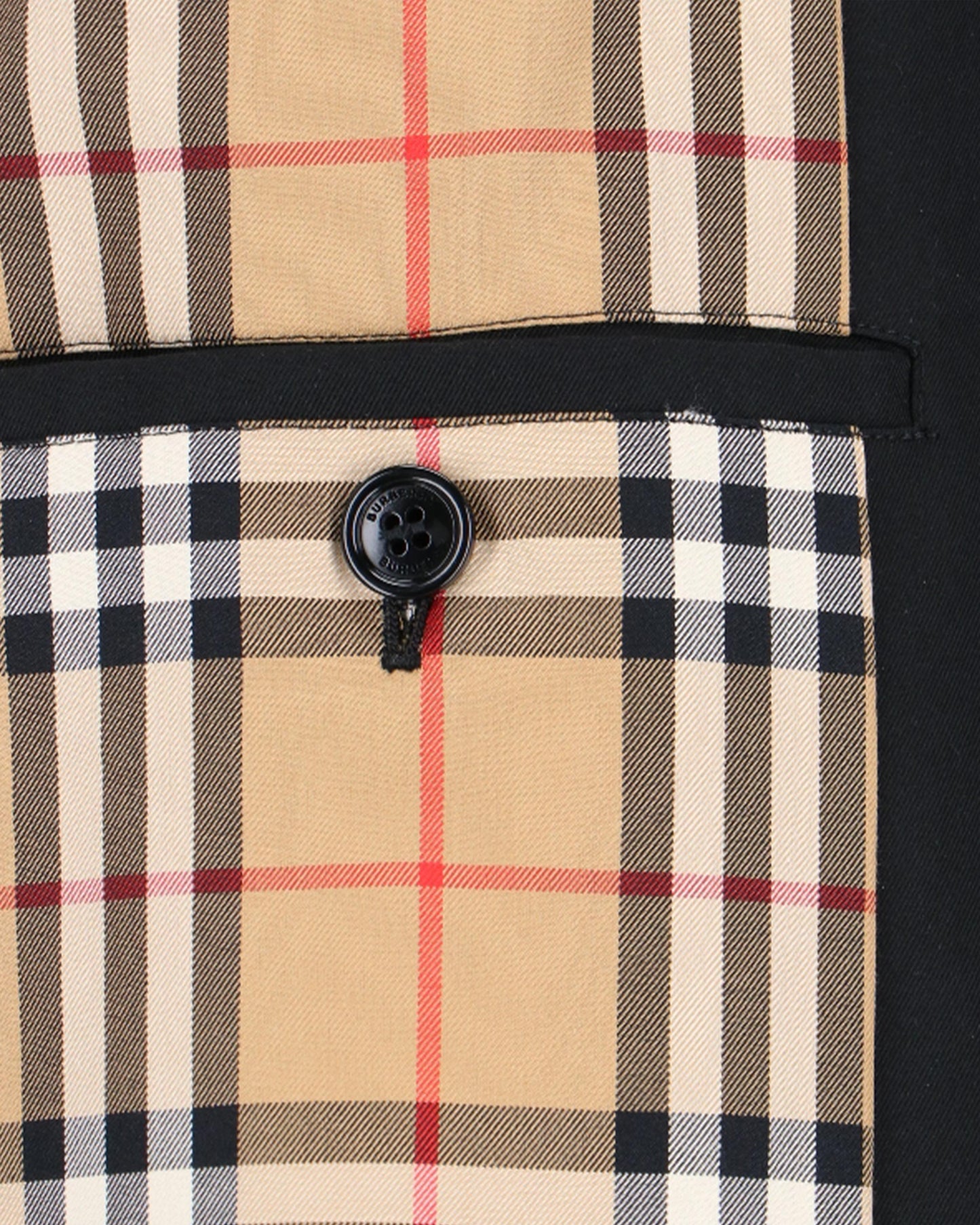 Short Camden Heritage Car Coat