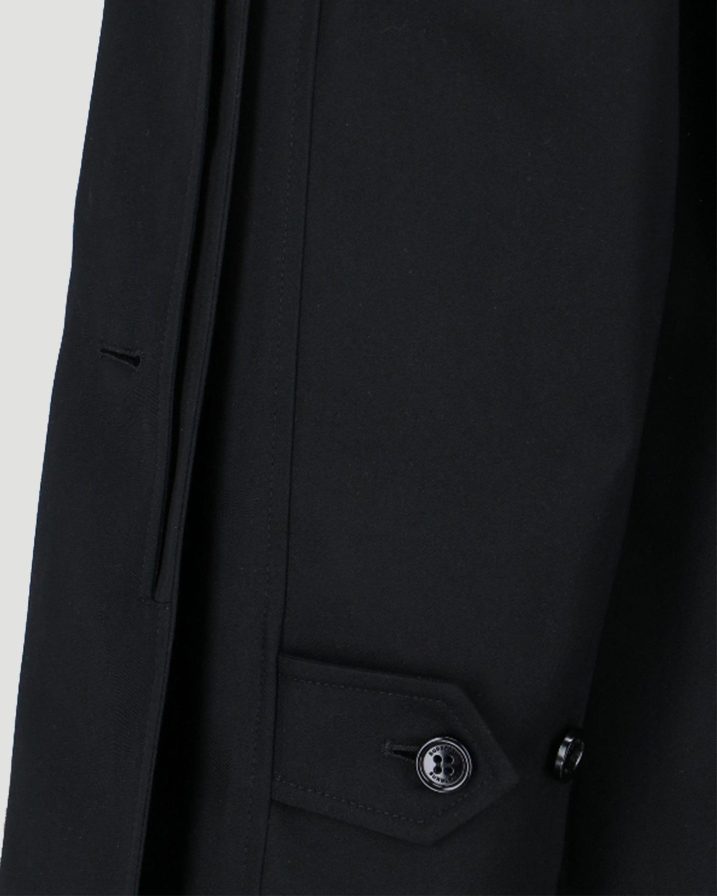 Short Camden Heritage Car Coat
