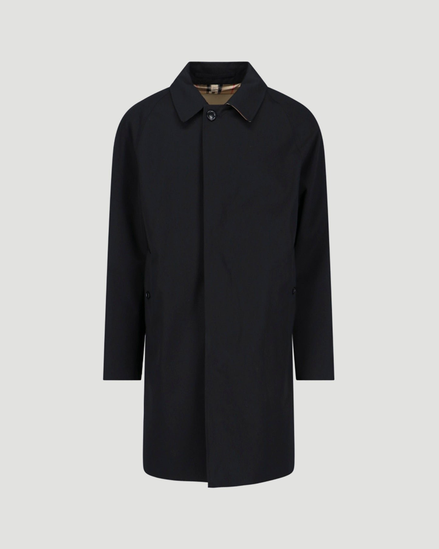Short Camden Heritage Car Coat