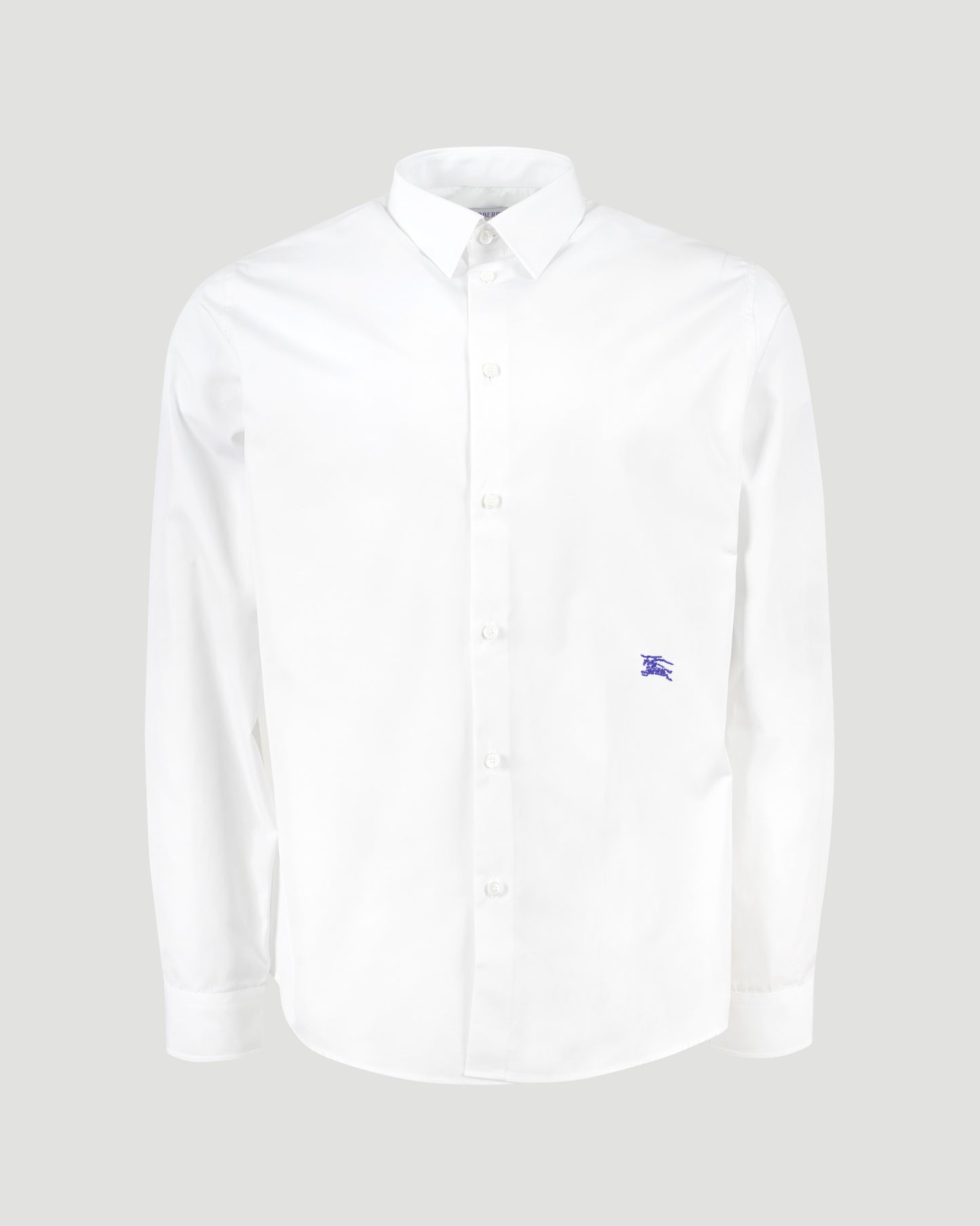 COTTON FORMAL SHIRT IN WHITE
