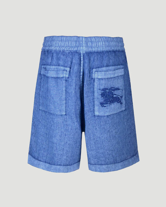 EKD LINEN SHORTS