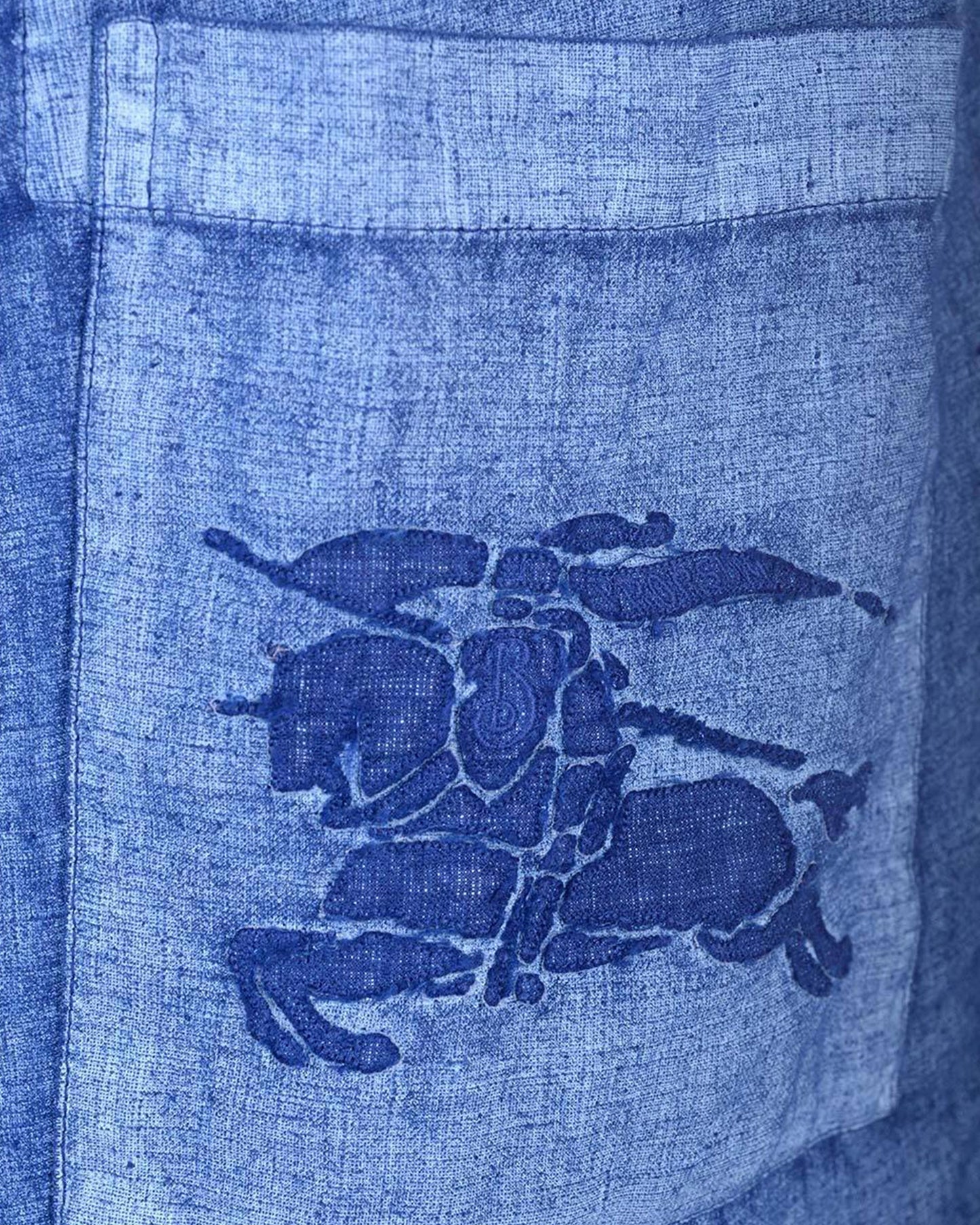 EKD LINEN SHORTS