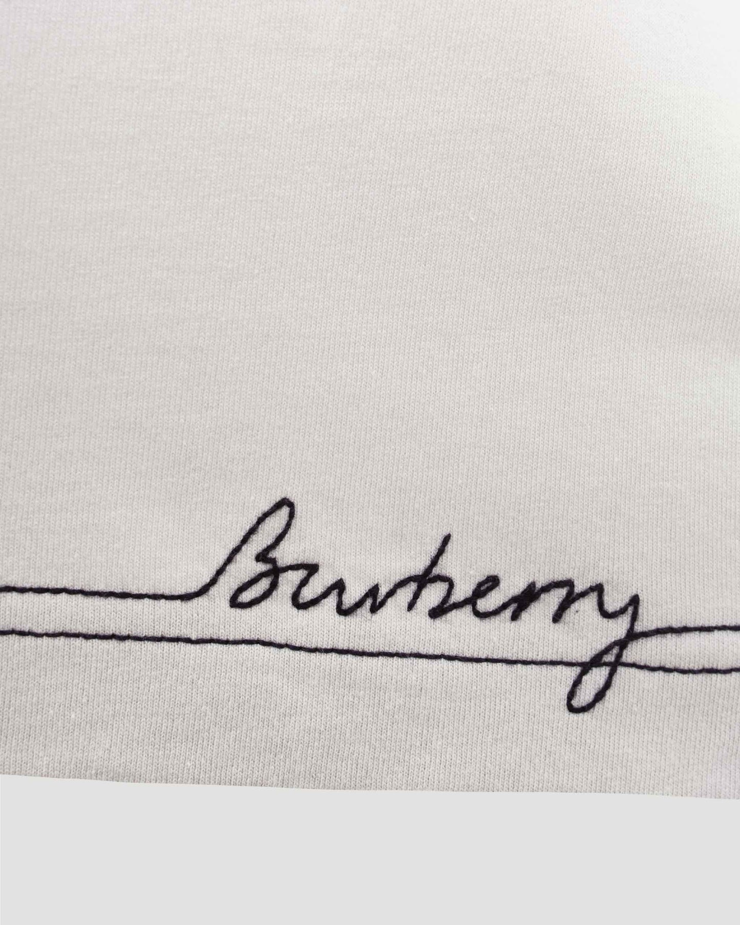 BOXY T-SHIRT IN COTTON