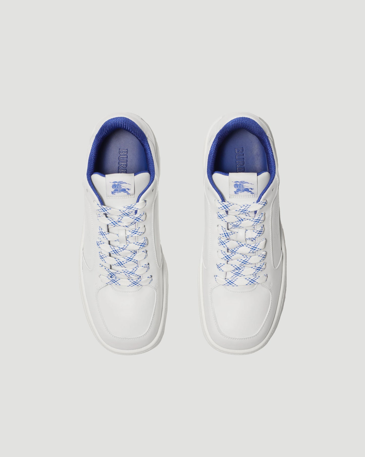 Leather Stock Sneakers