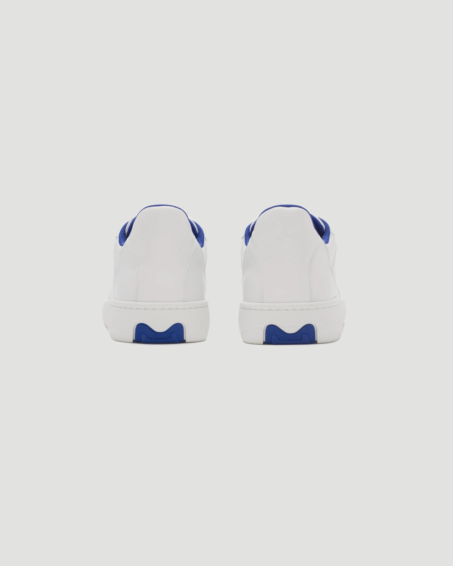 Leather Stock Sneakers