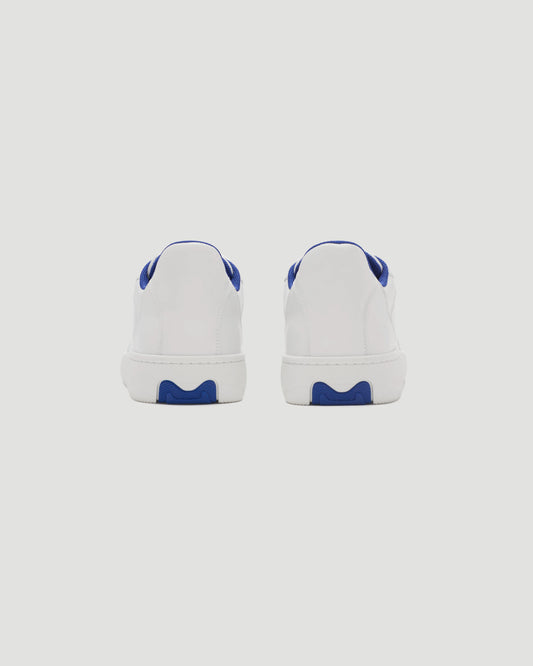 Leather Stock Sneakers