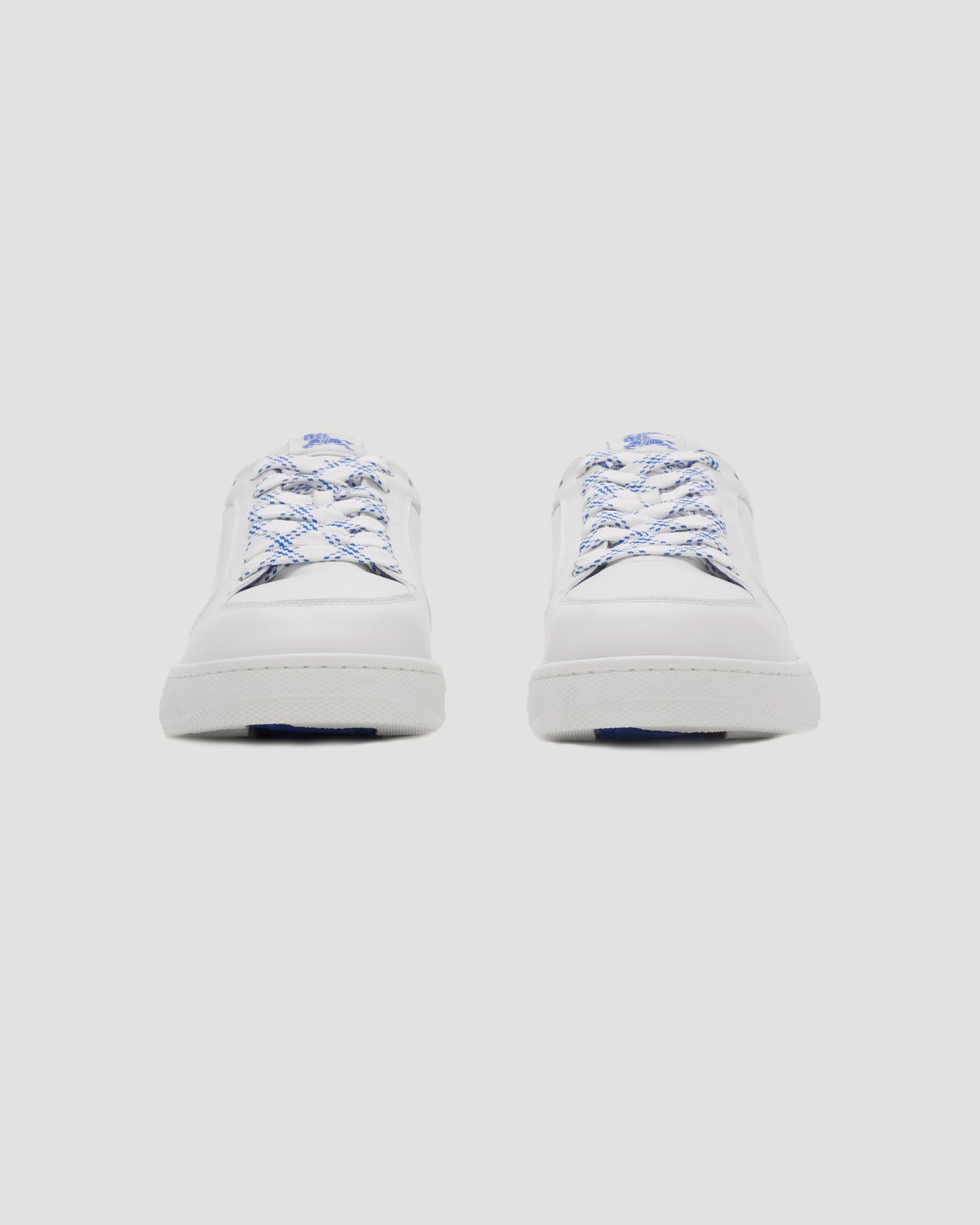 Leather Stock Sneakers