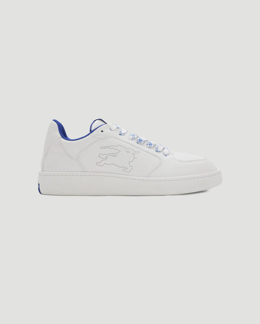 Leather Stock Sneakers