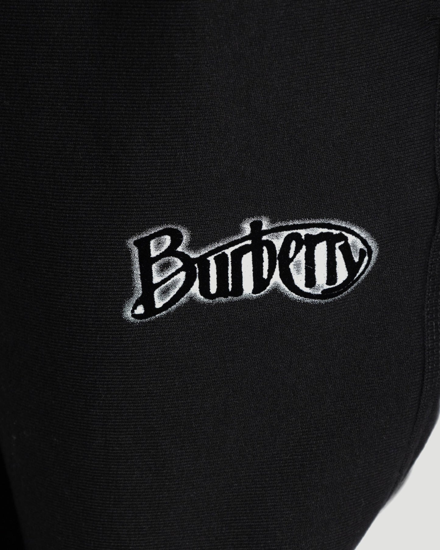 Logo Cotton Jogging Pants