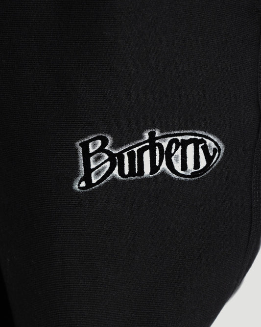 Logo Cotton Jogging Pants