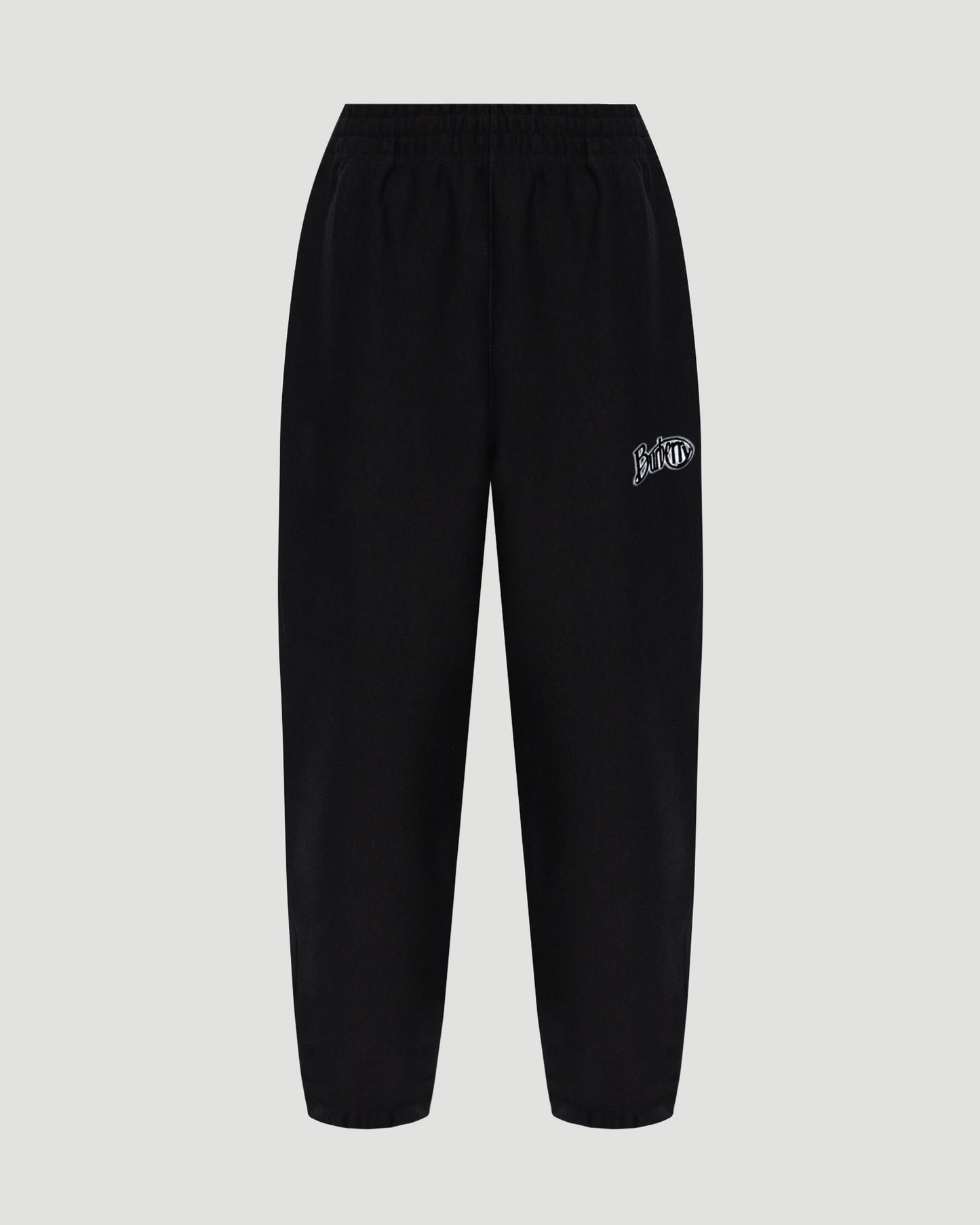 Logo Cotton Jogging Pants