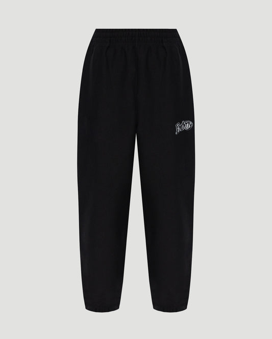 Logo Cotton Jogging Pants