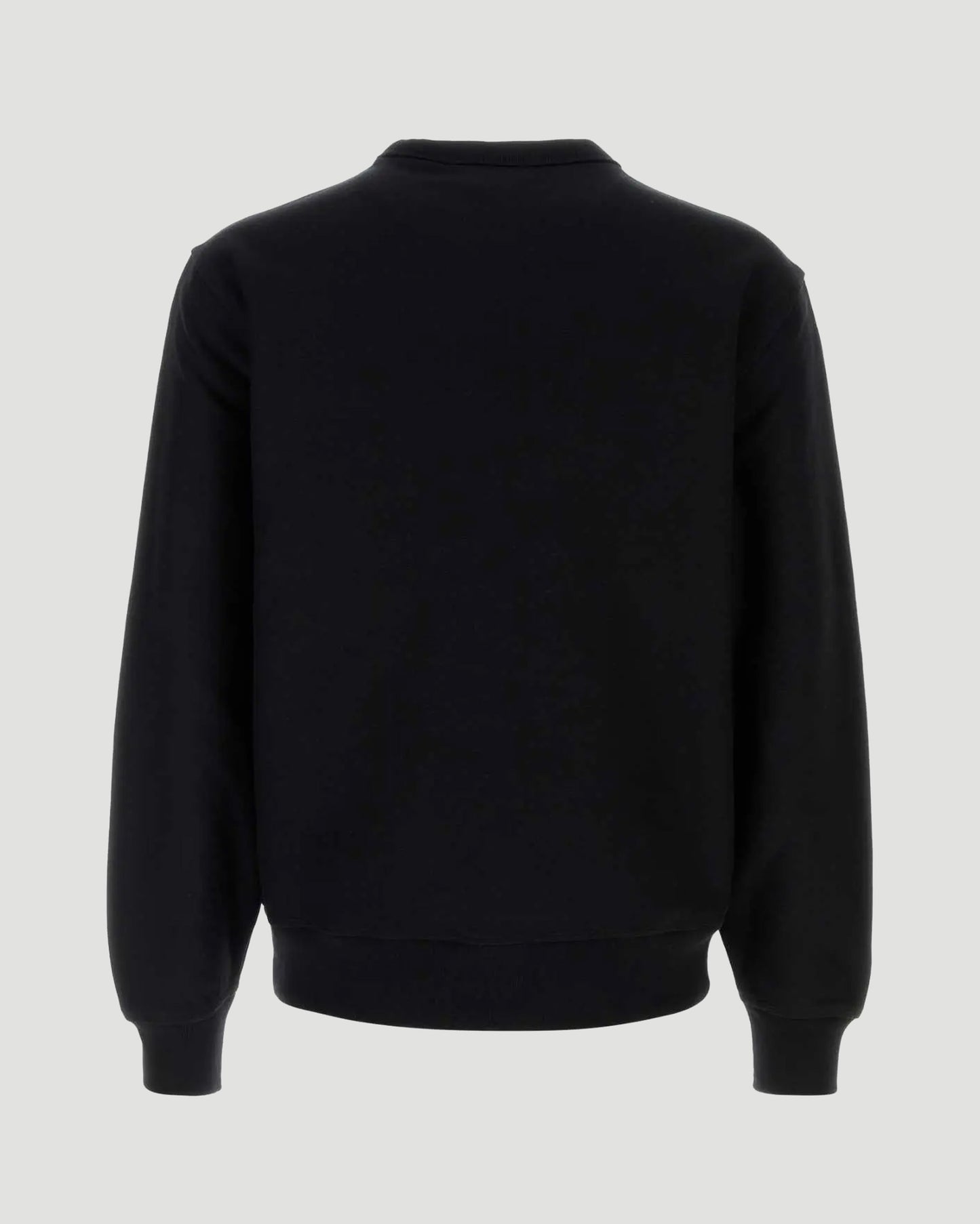 Logo Sweatshirt in Coal
