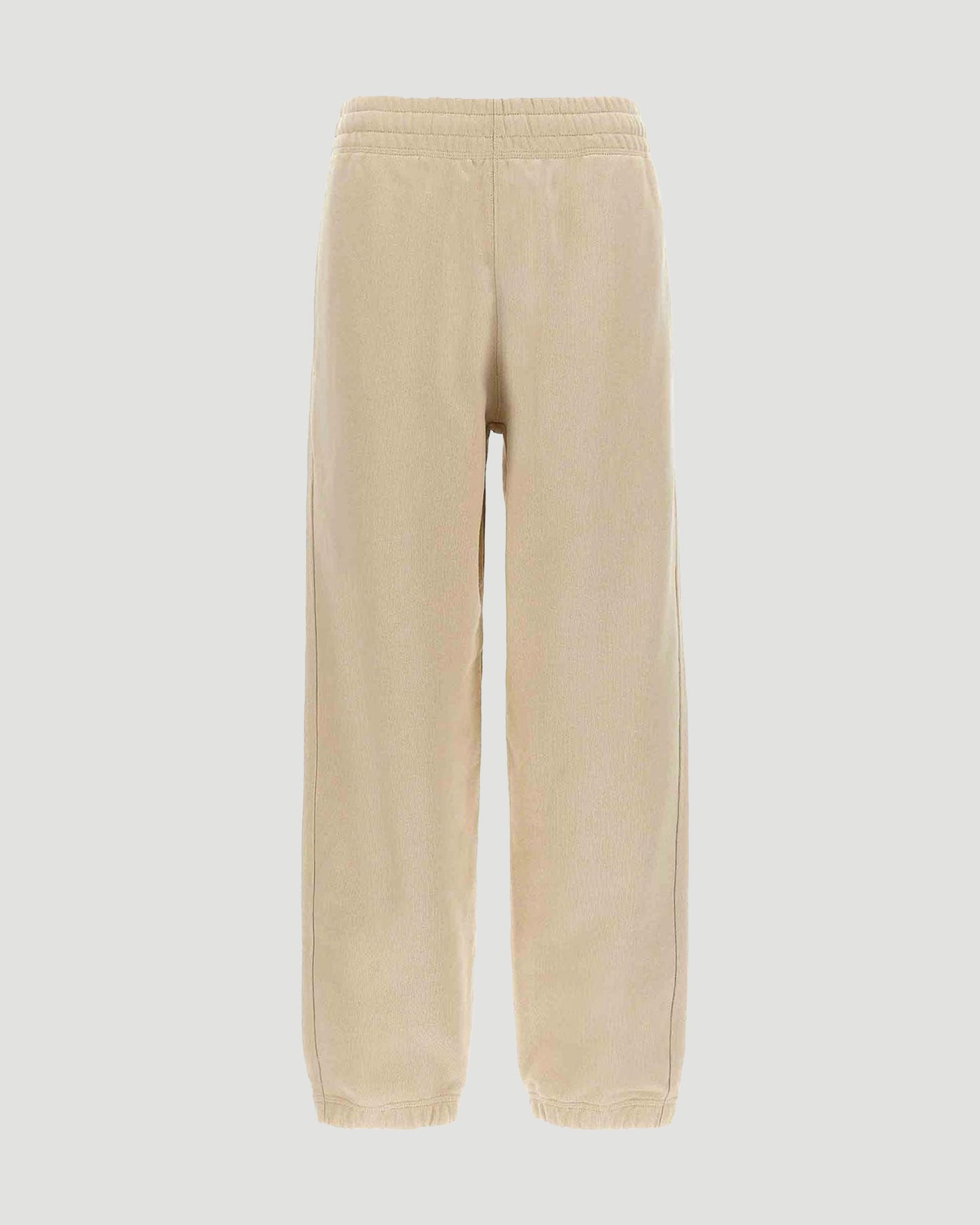 Check Label Jogging Pants