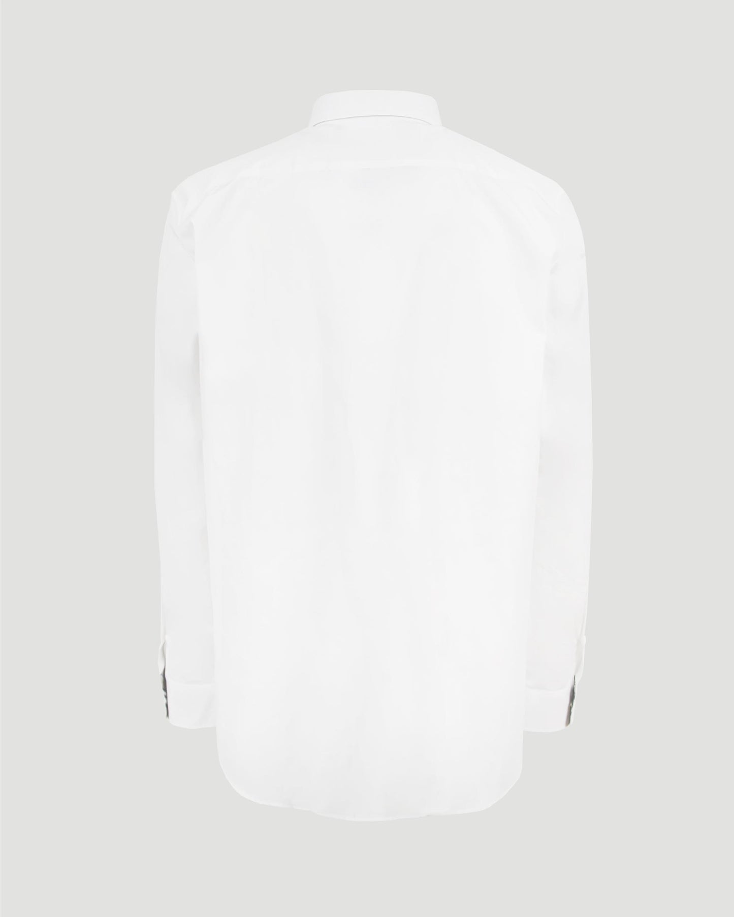 Classic Cotton Shirt in White