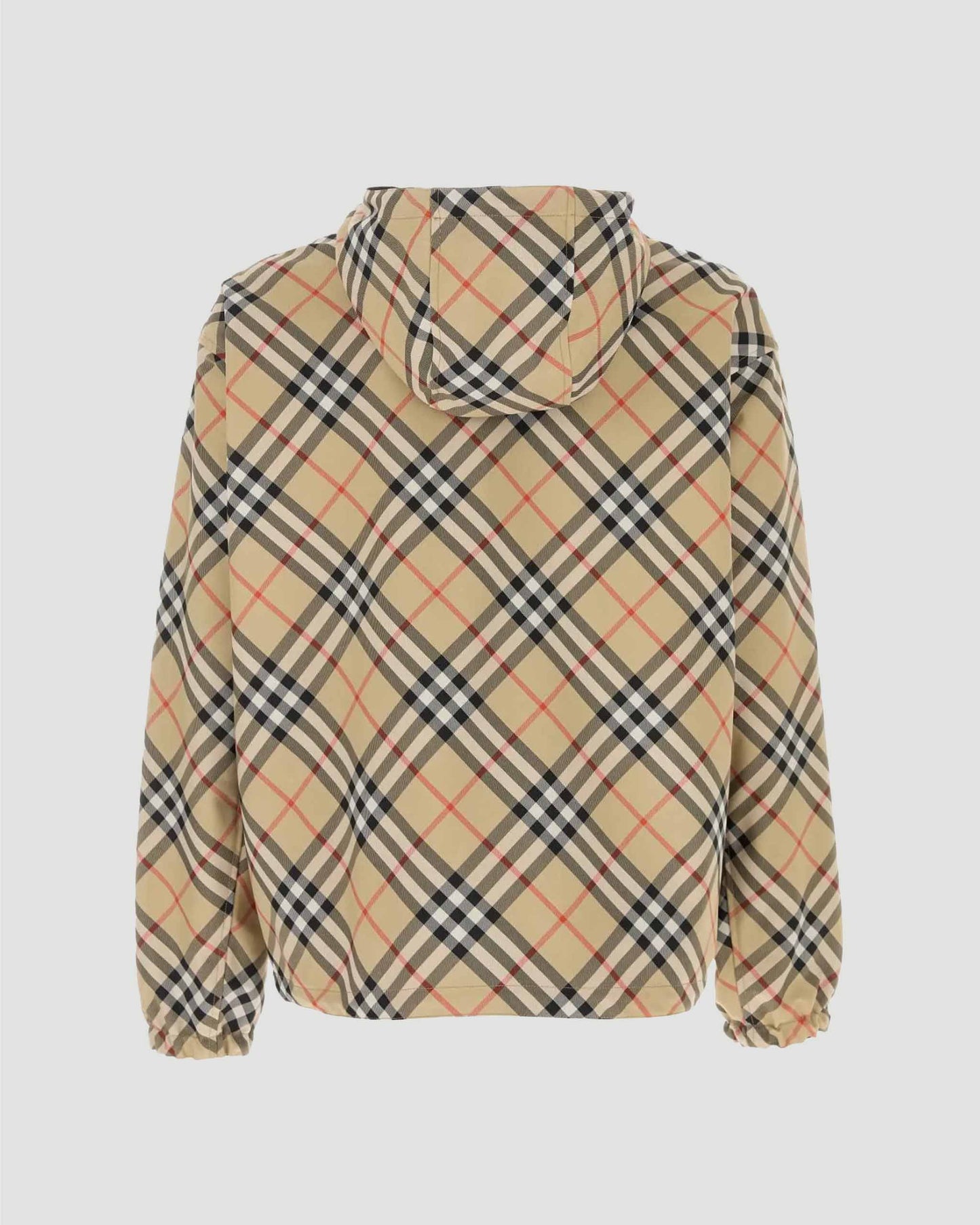 Vintage Check Jacket