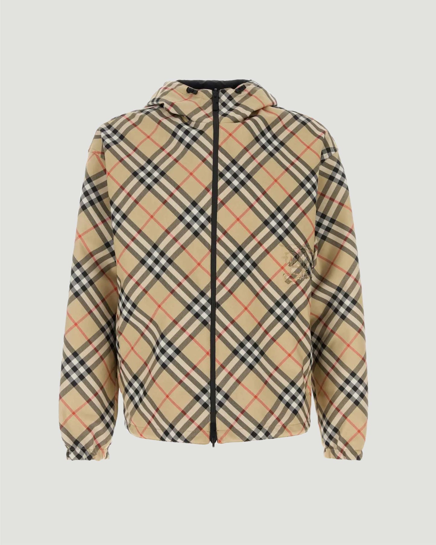 Vintage Check Jacket