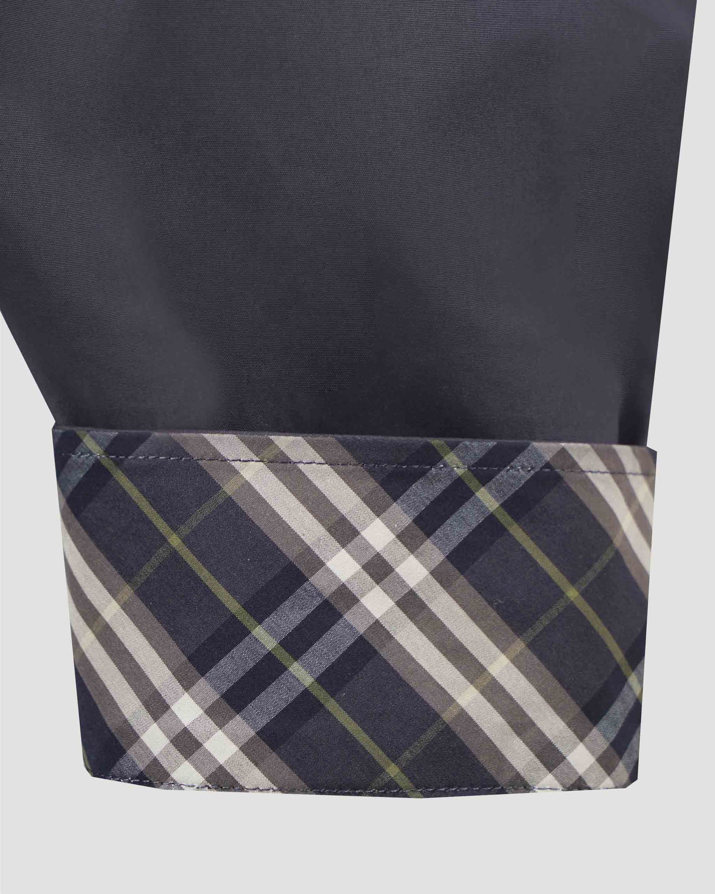Classic Cotton Shirt in Indigo
