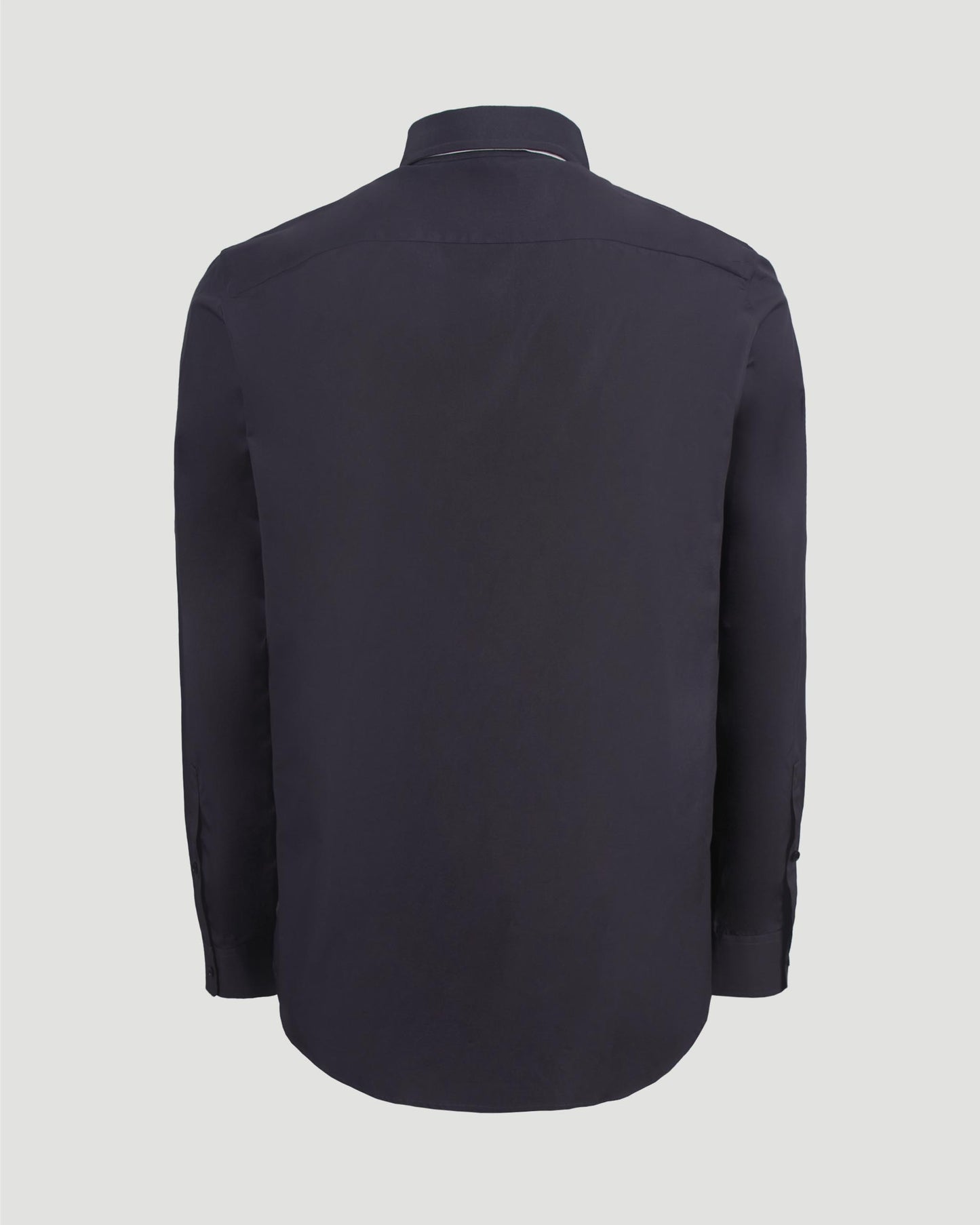 Classic Cotton Shirt in Indigo