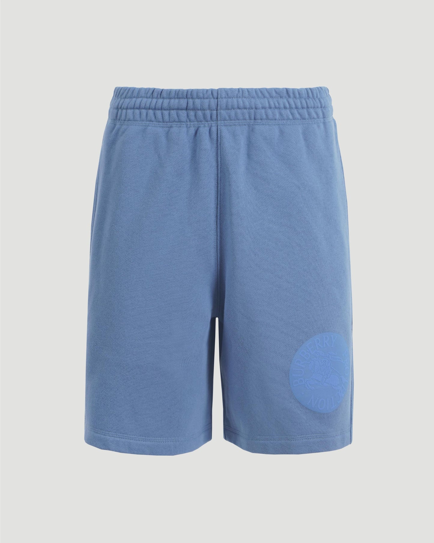 EKD Badge Cotton Shorts