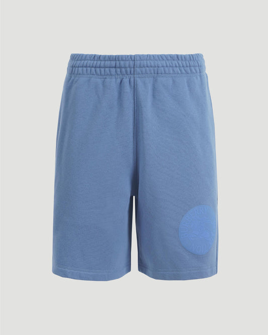 EKD Badge Cotton Shorts