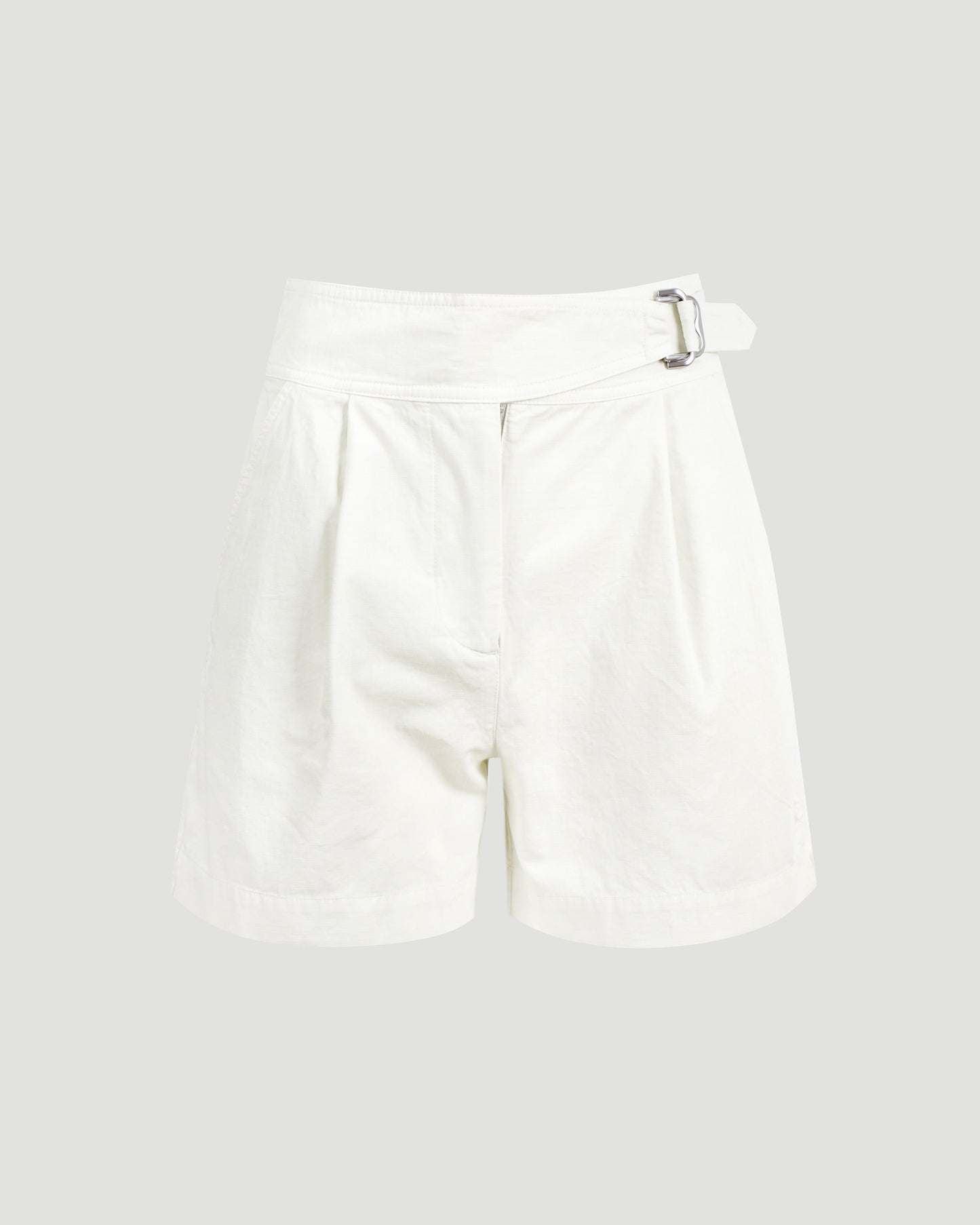 Shorts in Off-White