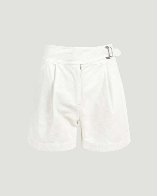 Shorts in Off-White